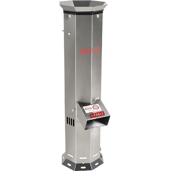 RALADOR QUEIJO INDUSTRIAL GPANIZ RQ15 BI