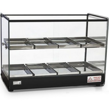 ESTUFA 08 BANDEJAS TITA EVRBP08BD PR 220