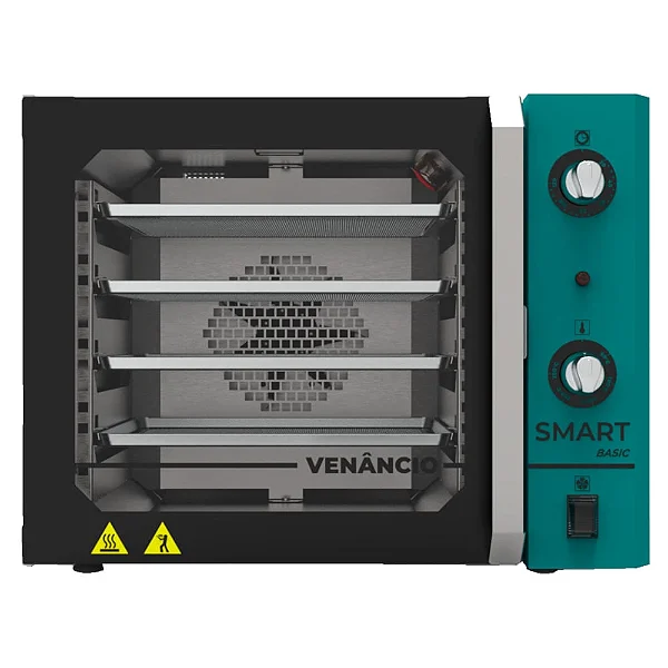 FORNO CONVECCAO VENANCIO FCSB4E AZ 220V