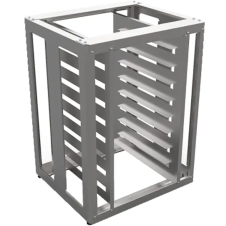 MESA TOTAL INOX 060X60CM VENANCIO CFCS