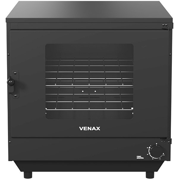 FORNO GAS 109L VENAX FI109 67X50 PR MESA