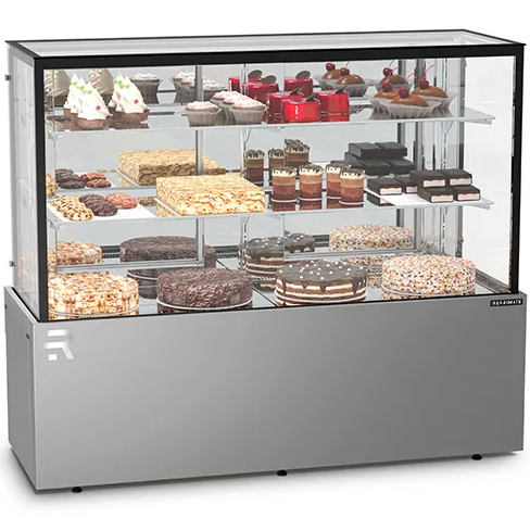 VITRINE REFRIGERADA 145M REFRIMATE CVTR