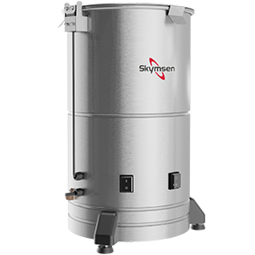 DESCASCADOR CEBOLA 06KG SKYMSEN DA06 220