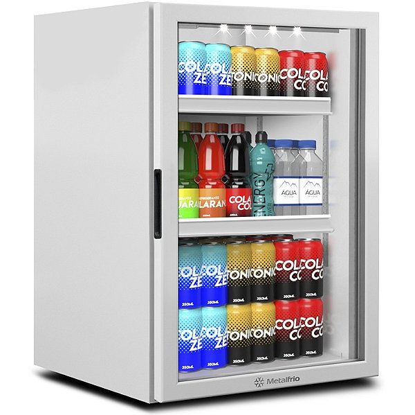 REFRIGERADOR 115L METALFRIO VB11RBD001