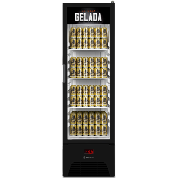 CERVEJEIRA 337L METALFRIO VN28RPDE15 GEL