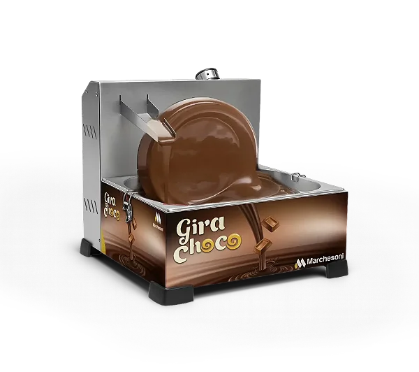 GIRA CHOCO 05KG MARCHESONI GC1152 220V