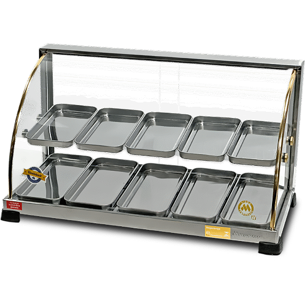 ESTUFA 10 BANDEJAS MARCHESONI EF2212 220