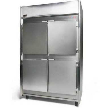 GELADEIRA 04 PORTAS POLAR GCI125 INOX 22