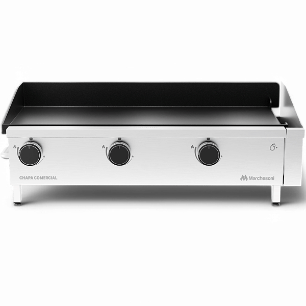 CHAPA BIFETEIRA 080M MARCHESONI CH6083