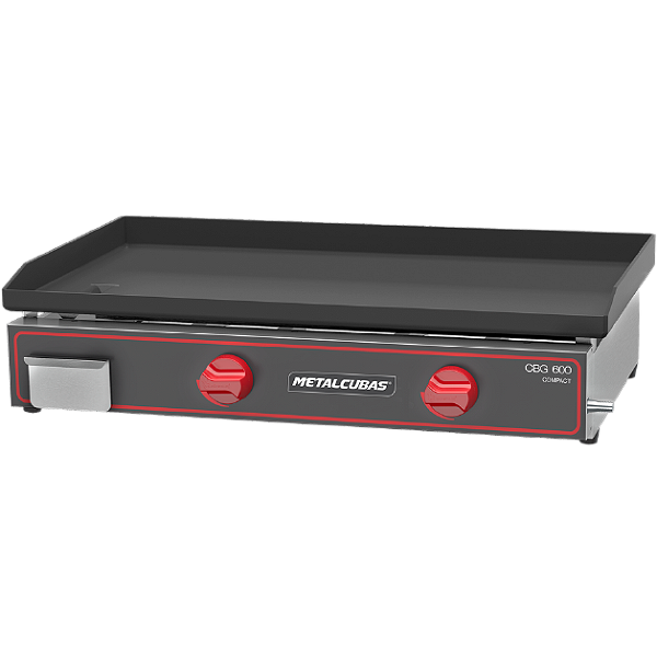 CHAPA BIFETEIRA 060M METALCUBAS CBG600