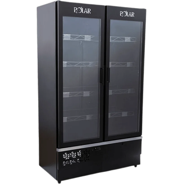 EXPOSITOR 02 PORTAS POLAR EVPI115 INFINI