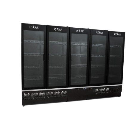 EXPOSITOR 05 PORTAS POLAR EVPI285 INFINIT