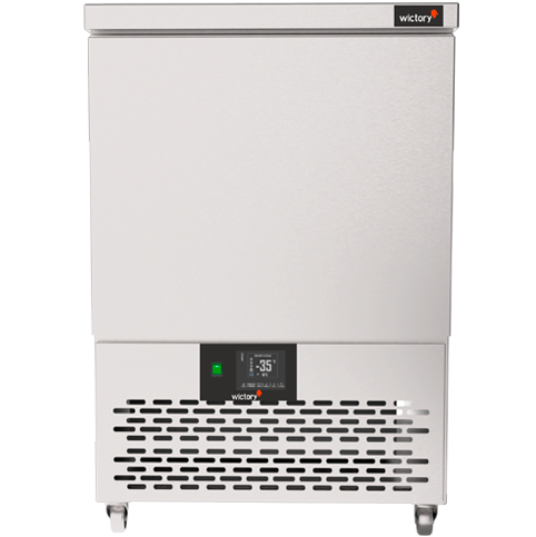 ULTRA CONGELADOR WICTORY WUC07 15KG INOX