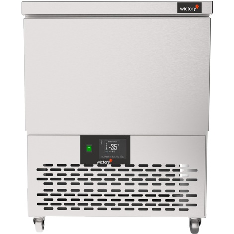 ULTRA CONGELADOR WICTORY WUC05 10KG INOX