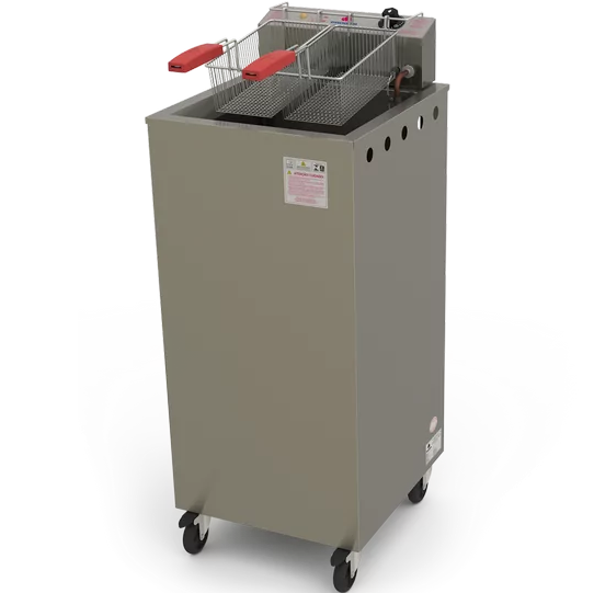 FRITADEIRA ELET PROGAS PR300E AGUA 5000W
