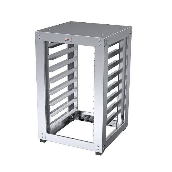MESA TOTAL INOX 060X60 PROGAS MES008
