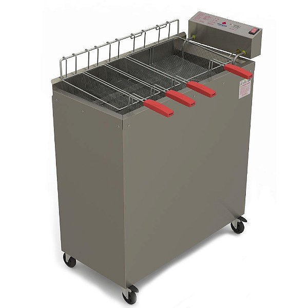 FRITADEIRA ELET PROGAS PR3000EL AG 6000W