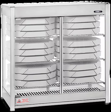 ESTUFA VAPOR TITA FOOD EXPRESS 290 CX 39