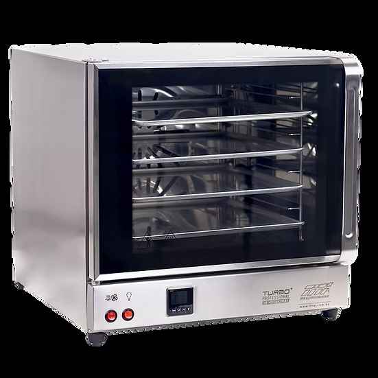 FORNO CONVECCAO TITA FETP 4A DIGITAL 220