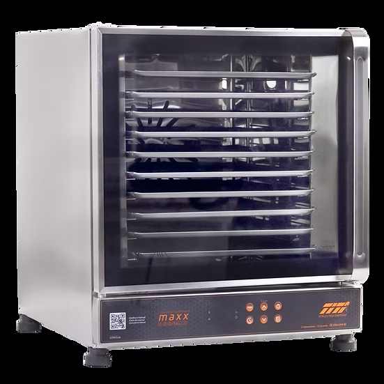 FORNO CONVECCAO TITA FETPD MAXX 10A DIGI