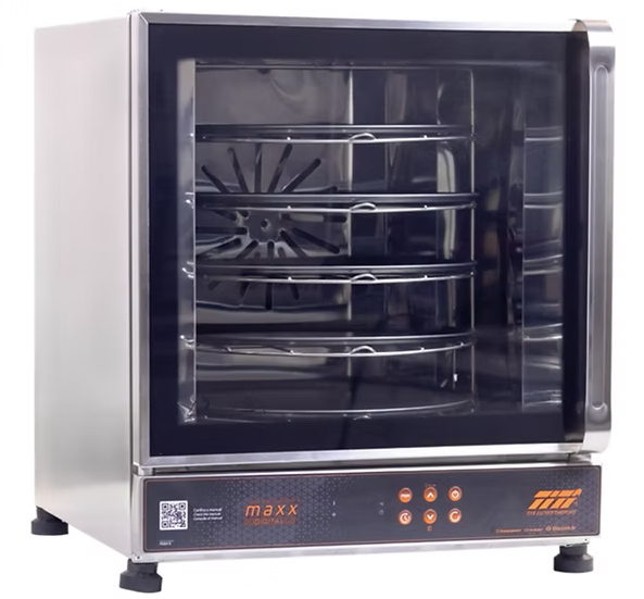 FORNO CONVECCAO TITA FGED MAXX 5B DIGITA