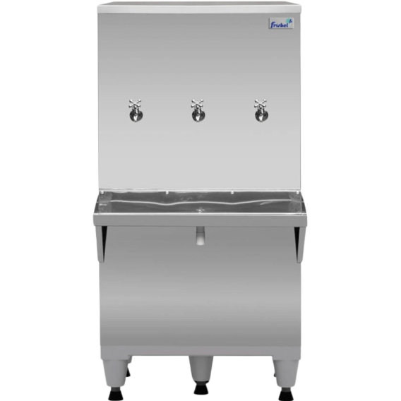 BEBEDOURO INDUSTRIAL 100L FRISBEL RA10 N