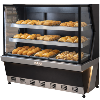 VITRINE ESTUFA 150M POLAR L7VE150 15 BAN