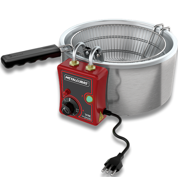 FRITADEIRA ELET METALCUBAS TFRE05 3800W