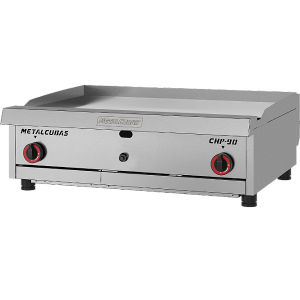 CHAPA BIFETEIRA 090M METALCUBAS CHP090PR