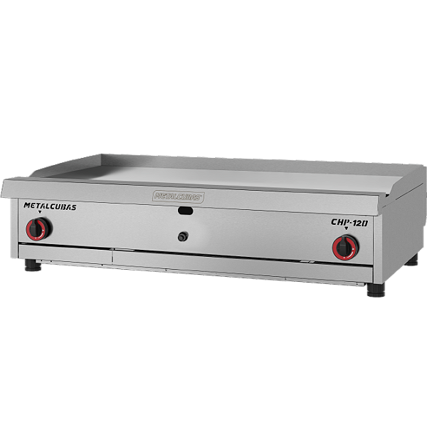 CHAPA BIFETEIRA 120M METALCUBAS CHP120 PR