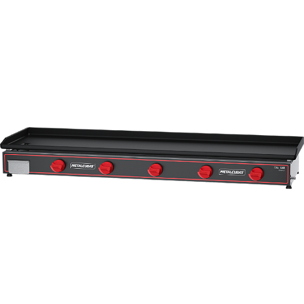 CHAPA BIFETEIRA 150M METALCUBAS CBG1500