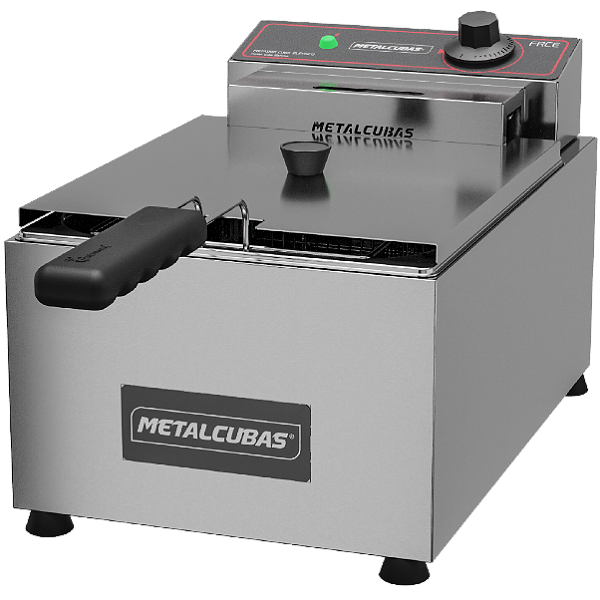 FRITADEIRA ELET METALCUBAS FRCE5G2 4000W