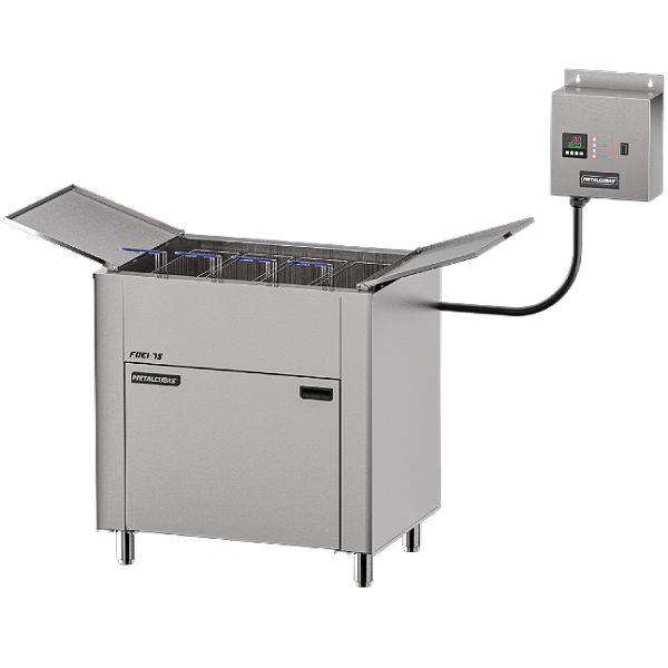 FRITADEIRA ELET METALCUBAS FOEI75 18000W