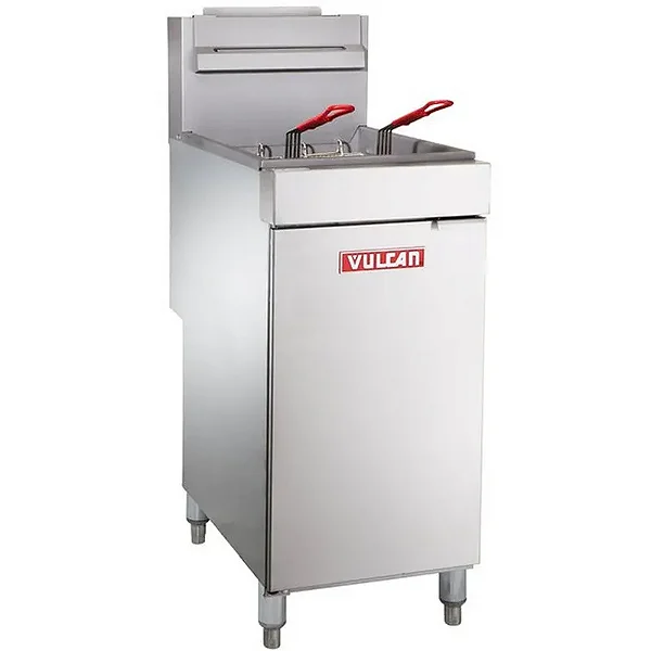 FRITADEIRA GAS HOBART VULCAN LG300 ZONA