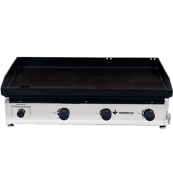 CHAPA BIFETEIRA 080M VENANCIO C080 A GAS