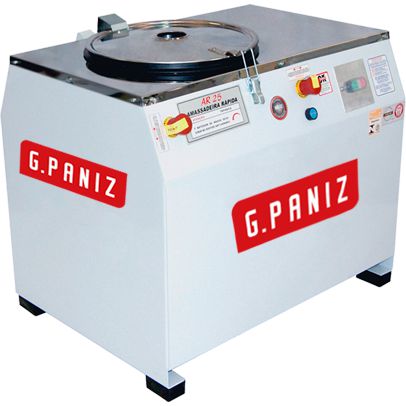 AMASSADEIRA RAPIDA 25KG GPANIZ AR25 220V