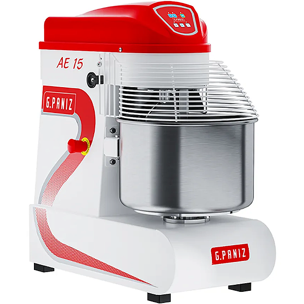 AMASSADEIRA ESPIRAL 15KG GPANIZ AE15 03V