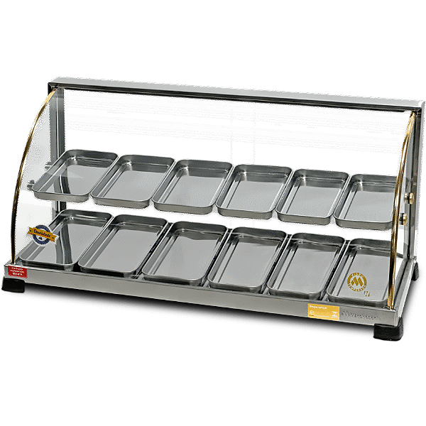 CAFETEIRA MARCHESONI PROF CF4122 2X10LTS
