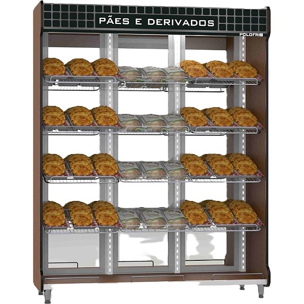 VASCA PAES 190M POLOFRIO 7104 PRATELEIRA
