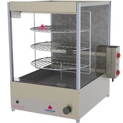 ASSADEIRA MULTIUSO 030KG PROGAS PRP124T BIVOLT