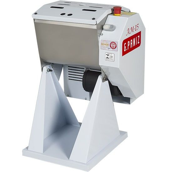 AMASSADEIRA BASCULANTE 15KG GPANIZ AM15