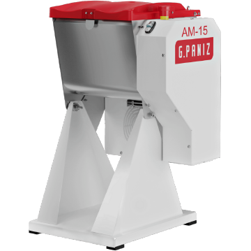 AMASSADEIRA ESPIRAL 60KG BRAESI AES60 38