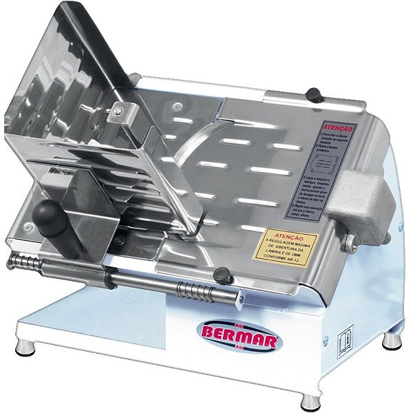 CORTADOR FRIOS 202MM BERMAR BM07NR BIVOLT