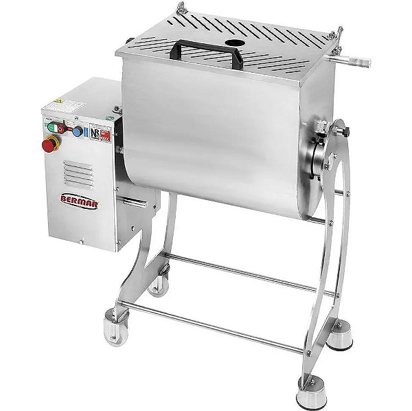 MISTURADOR LINGUICAS 100L BERMAR BM107NR