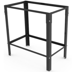 SUPORTE CHAPA PROGAS PR1200G 120CM PRETO