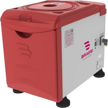 AMASSADEIRA RAPIDA 05KG BRAESI AR50 BIVO