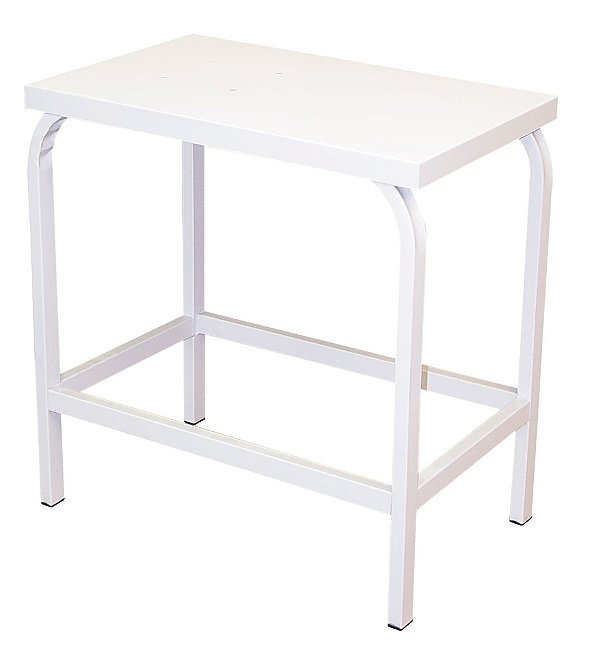 MESA PARA DESPOLPADEIRA BRAESI MES100 BRANCA