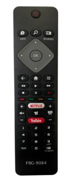 CONTROLE TV PHILIPS SMART 9084
