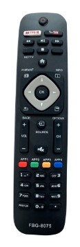 CONTROLE TV PHILIPS SMART NETFLIX 8075