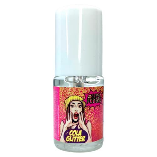 Cola para Glitter Super Poderes CGSP01